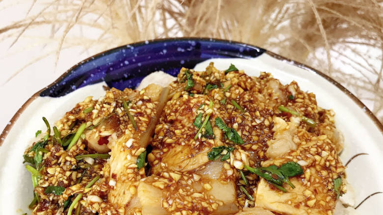 #闹元宵#蒜泥白肉 