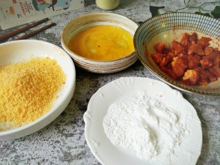 #猪年#新奥尔良小酥肉 