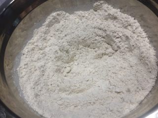 全麦司康~超简单无油低脂版 