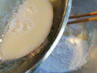 牛肉夹馍~自己活面烙白吉馍 