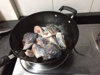 清蒸鱼（时间煮雨） 