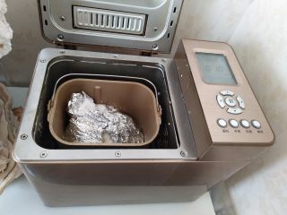 盐焗鸡腿（面包机版） 